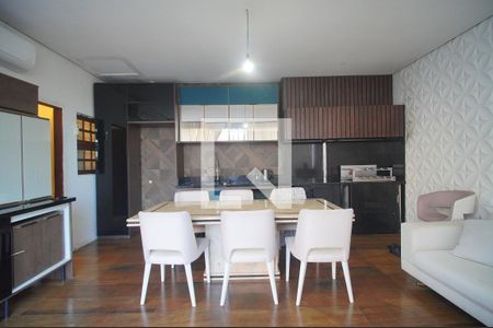 Espaço Gourmet de casa à venda com 4 quartos, 200m² em Feitoria, São Leopoldo