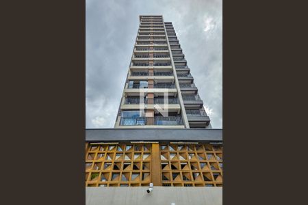 Fachada de kitnet/studio para alugar com 1 quarto, 24m² em Vila Cordeiro, São Paulo