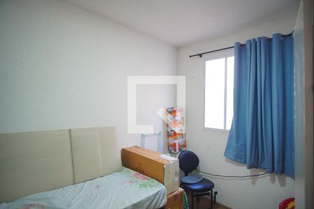 Quarto 2 de apartamento à venda com 2 quartos, 41m² em Mário Quintana, Porto Alegre