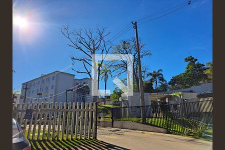 Fachada e Portaria de apartamento à venda com 2 quartos, 41m² em Mário Quintana, Porto Alegre