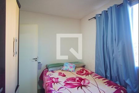 Quarto 1 de apartamento à venda com 2 quartos, 41m² em Mário Quintana, Porto Alegre