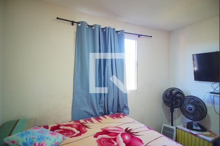 Quarto 1 de apartamento à venda com 2 quartos, 41m² em Mário Quintana, Porto Alegre