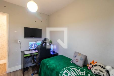 Quarto de apartamento à venda com 2 quartos, 58m² em Jardim Flor da Montanha, Guarulhos
