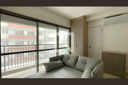 Studio de kitnet/studio à venda com 1 quarto, 25m² em Sumarezinho, São Paulo