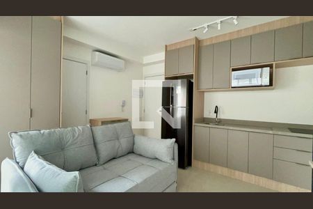 Studio de kitnet/studio à venda com 1 quarto, 25m² em Sumarezinho, São Paulo