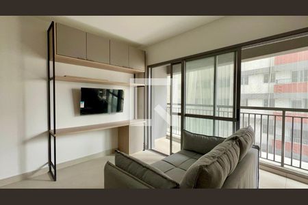 Studio de kitnet/studio à venda com 1 quarto, 25m² em Sumarezinho, São Paulo