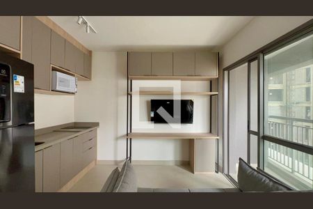 Studio de kitnet/studio à venda com 1 quarto, 25m² em Sumarezinho, São Paulo