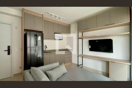 Studio de kitnet/studio à venda com 1 quarto, 25m² em Sumarezinho, São Paulo