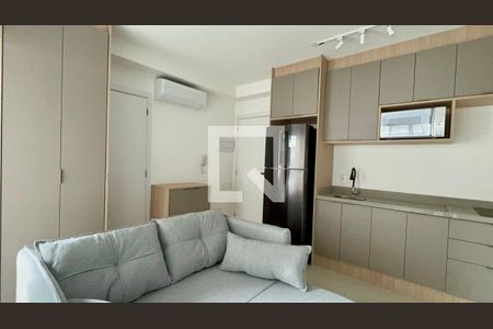 Studio de kitnet/studio à venda com 1 quarto, 25m² em Sumarezinho, São Paulo