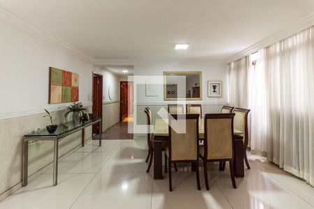 Sala de apartamento à venda com 4 quartos, 240m² em Santa Cecilia, São Paulo