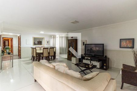 Sala de apartamento à venda com 4 quartos, 240m² em Santa Cecilia, São Paulo