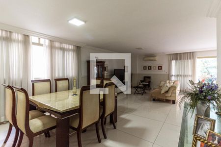 Sala de apartamento à venda com 4 quartos, 240m² em Santa Cecilia, São Paulo