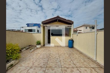 Quintal de casa à venda com 3 quartos, 156m² em Vila do Castelo, São Paulo