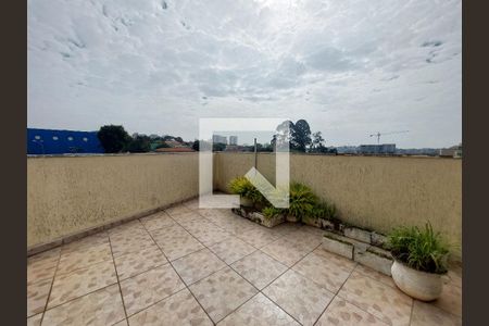 Quintal de casa à venda com 3 quartos, 156m² em Vila do Castelo, São Paulo