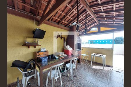 Área Gourmet de casa à venda com 3 quartos, 156m² em Vila do Castelo, São Paulo