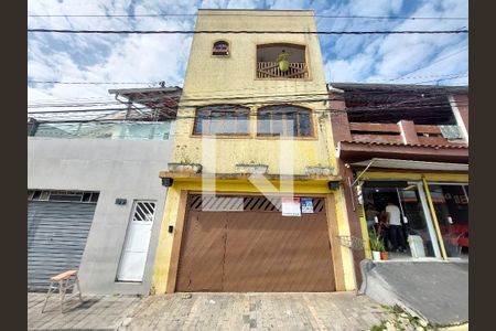Fachada - Plaquinha instalada de casa à venda com 3 quartos, 156m² em Vila do Castelo, São Paulo