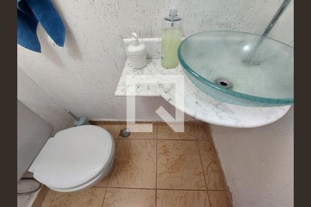 Lavabo de casa à venda com 3 quartos, 156m² em Vila do Castelo, São Paulo