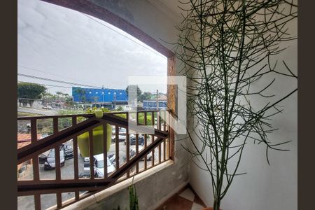 Varanda do Quarto 1 de casa à venda com 3 quartos, 156m² em Vila do Castelo, São Paulo