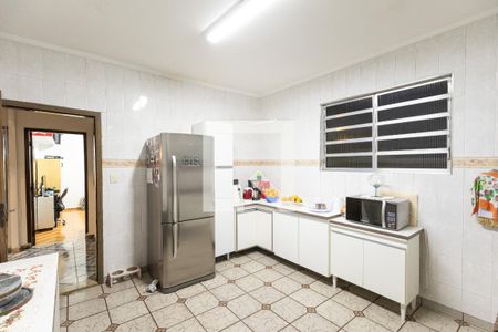 Cozinha de casa à venda com 3 quartos, 250m² em Vila Campo Grande, São Paulo
