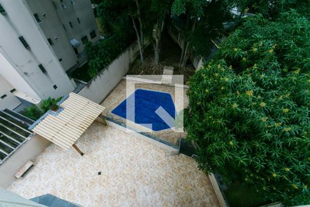 Vista da Sala de apartamento à venda com 3 quartos, 119m² em Jardim Ampliacao, São Paulo