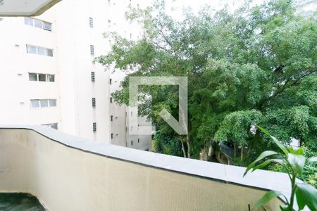 Vista da Sala de apartamento à venda com 3 quartos, 119m² em Jardim Ampliacao, São Paulo