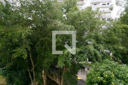 Vista da Sala de apartamento à venda com 3 quartos, 119m² em Jardim Ampliacao, São Paulo