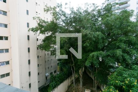 Vista da Sala de apartamento à venda com 3 quartos, 119m² em Jardim Ampliacao, São Paulo