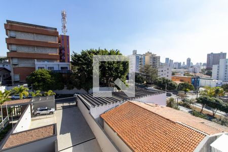 Vista do Quarto de apartamento à venda com 2 quartos, 59m² em Nova Campinas, Campinas