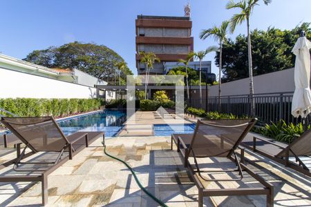Área comum de apartamento à venda com 2 quartos, 59m² em Nova Campinas, Campinas