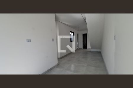 Cozinha de apartamento à venda com 2 quartos, 96m² em Vila Floresta, Santo André