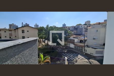 Vista da Suíte 1 de apartamento à venda com 2 quartos, 96m² em Vila Floresta, Santo André