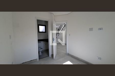 Suíte 1 de apartamento à venda com 2 quartos, 96m² em Vila Floresta, Santo André