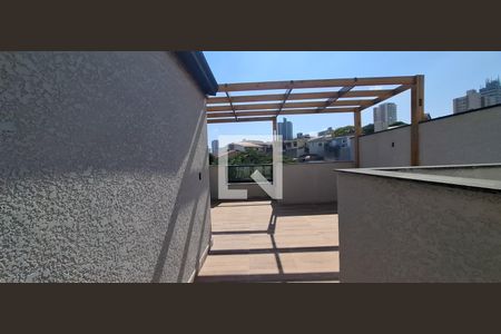 Cobertura de apartamento à venda com 2 quartos, 96m² em Vila Floresta, Santo André