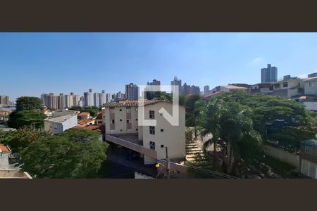 Cobertura - Vista de apartamento à venda com 2 quartos, 96m² em Vila Floresta, Santo André