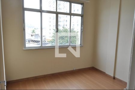 Quarto 1 de apartamento para alugar com 2 quartos, 55m² em Todos Os Santos, Rio de Janeiro