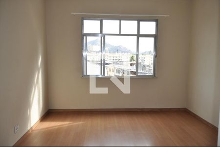 Sala de apartamento para alugar com 2 quartos, 55m² em Todos Os Santos, Rio de Janeiro