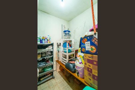 Quarto de Serviço de casa à venda com 3 quartos, 130m² em Parque Jabaquara, São Paulo