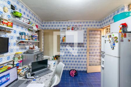 Cozinha de casa à venda com 3 quartos, 130m² em Parque Jabaquara, São Paulo