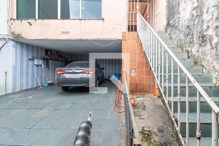 Garagem de casa à venda com 3 quartos, 130m² em Parque Jabaquara, São Paulo