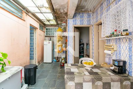 Área de Serviço de casa à venda com 3 quartos, 130m² em Parque Jabaquara, São Paulo