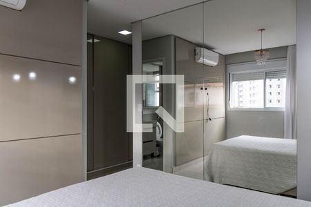 Suíte de apartamento à venda com 4 quartos, 120m² em Alto Caiçaras, Belo Horizonte