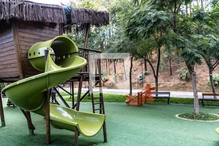Área comum - Playground de apartamento à venda com 4 quartos, 120m² em Alto Caiçaras, Belo Horizonte