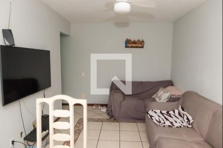 Sala de apartamento à venda com 2 quartos, 78m² em Olaria, Rio de Janeiro