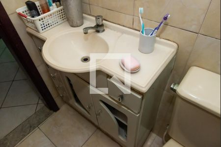 Banheiro Social de apartamento à venda com 2 quartos, 78m² em Olaria, Rio de Janeiro