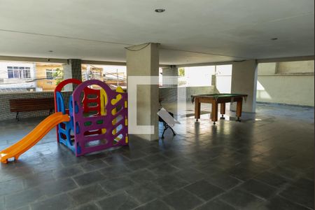 Área comum de apartamento à venda com 2 quartos, 78m² em Olaria, Rio de Janeiro