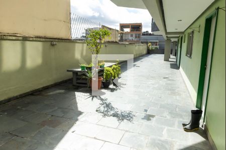 Área comum de apartamento à venda com 2 quartos, 78m² em Olaria, Rio de Janeiro