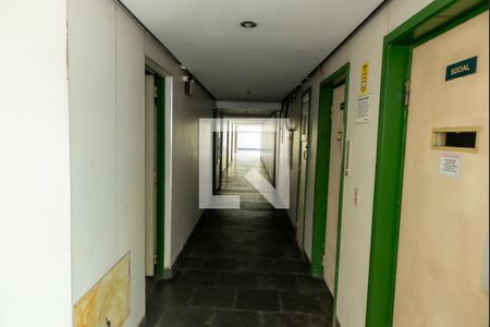 Área comum de apartamento à venda com 2 quartos, 78m² em Olaria, Rio de Janeiro