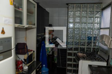 Cozinha de apartamento à venda com 2 quartos, 78m² em Olaria, Rio de Janeiro