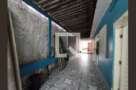 Área comum de casa para alugar com 2 quartos, 250m² em Vila Silva Teles, São Paulo