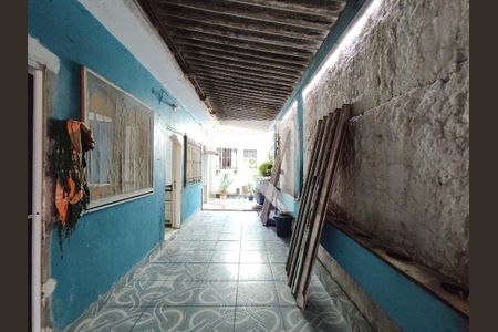Área comum de casa para alugar com 2 quartos, 250m² em Vila Silva Teles, São Paulo
